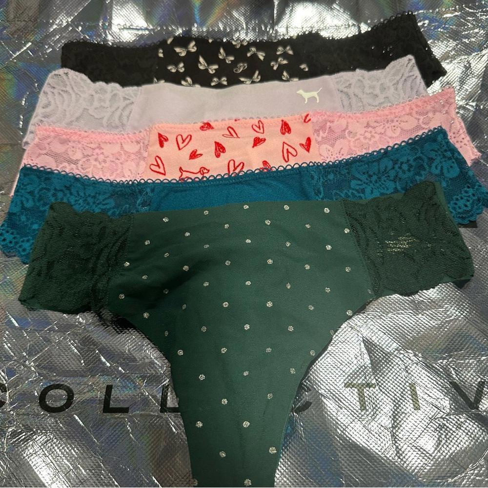 Victoria’s Secret No Show Thong Panties